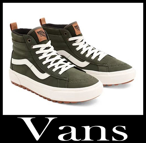 Vans shoes 2022 new arrivals womens sneakers 19