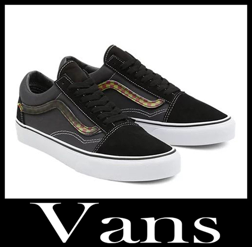 Vans shoes 2022 new arrivals womens sneakers 2