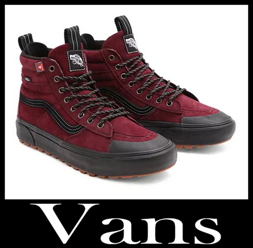 Vans shoes 2022 new arrivals womens sneakers 20