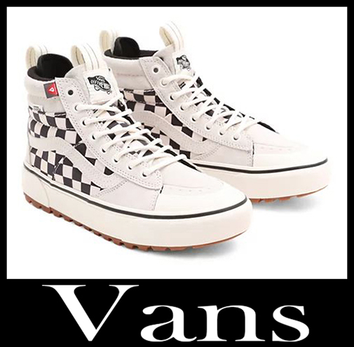 Vans shoes 2022 new arrivals womens sneakers 21