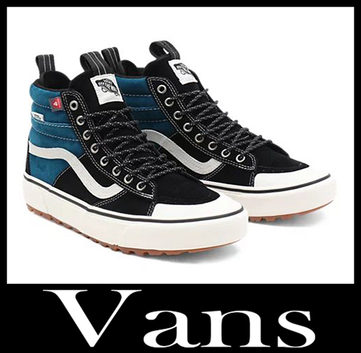 Vans shoes 2022 new arrivals womens sneakers 23