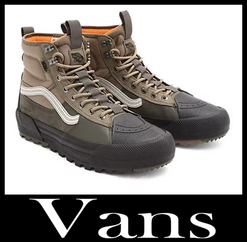 Vans shoes 2022 new arrivals womens sneakers 24