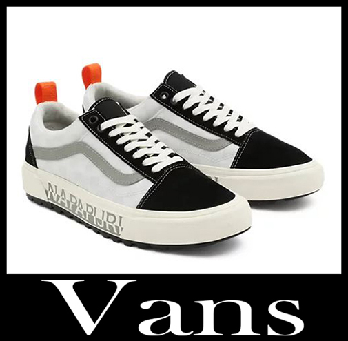 Vans shoes 2022 new arrivals womens sneakers 25