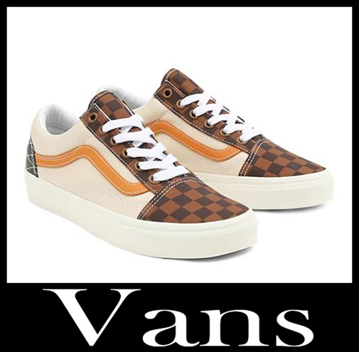 Vans shoes 2022 new arrivals womens sneakers 28