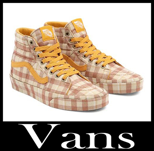 Vans shoes 2022 new arrivals womens sneakers 29