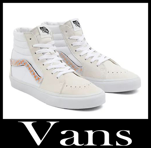 Vans shoes 2022 new arrivals womens sneakers 3