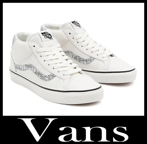 Vans shoes 2022 new arrivals womens sneakers 4