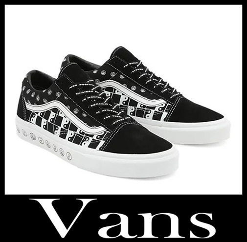 Vans shoes 2022 new arrivals womens sneakers 7