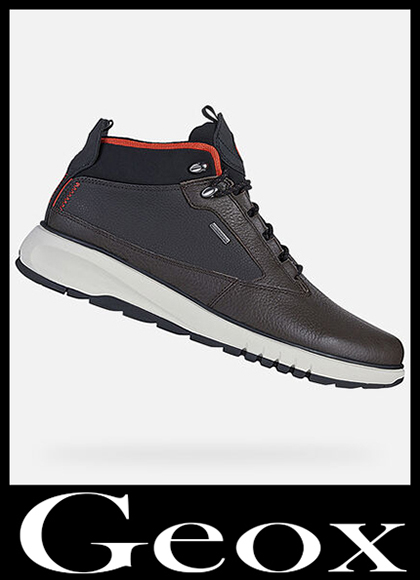 Geox shoes 2022 new arrivals mens footwear 13