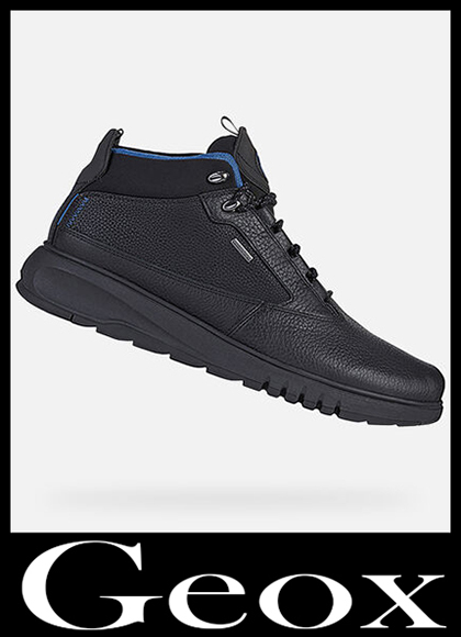 Geox shoes 2022 new arrivals mens footwear 14