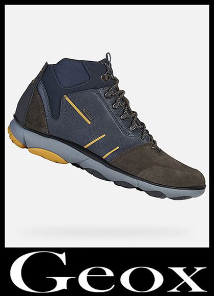 Geox shoes 2022 new arrivals mens footwear 30