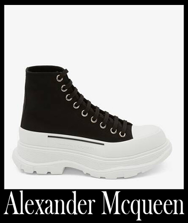 Alexander Mcqueen shoes 2022 men's new arrivals