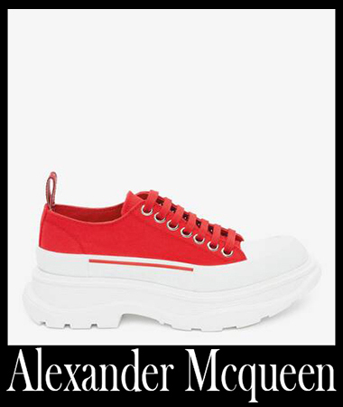 Alexander Mcqueen shoes 2022 mens new arrivals 16