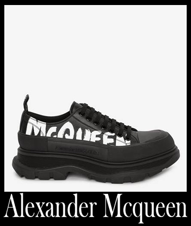 Alexander Mcqueen shoes 2022 mens new arrivals 2