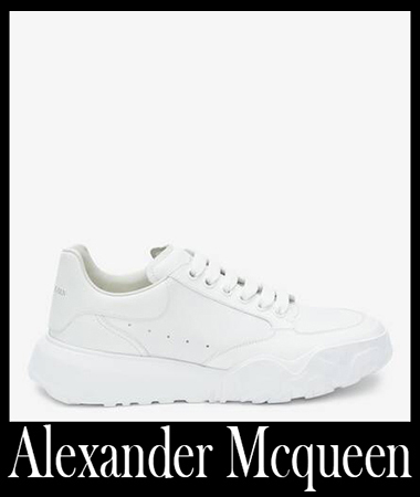 Alexander Mcqueen shoes 2022 mens new arrivals 22