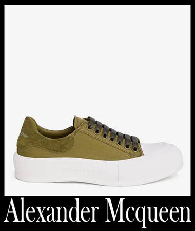 Alexander Mcqueen shoes 2022 mens new arrivals 25