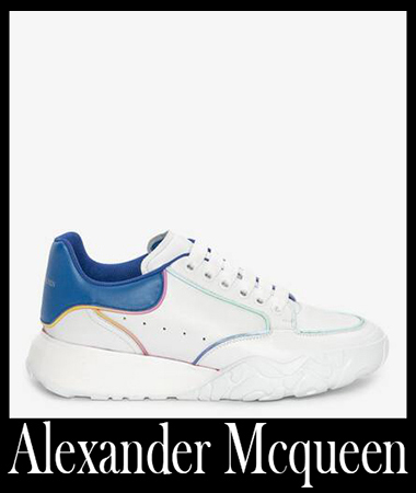 Alexander Mcqueen shoes 2022 mens new arrivals 7