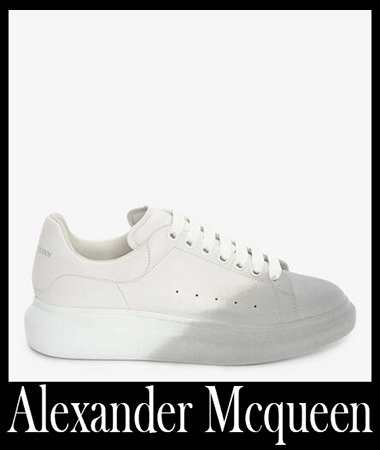 Alexander Mcqueen shoes 2022 mens new arrivals 9