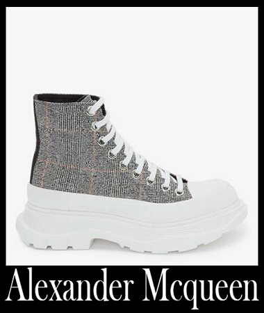 Alexander Mcqueen shoes 2022 womens new arrivals 12