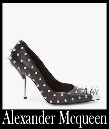 Alexander Mcqueen shoes 2022 womens new arrivals 14