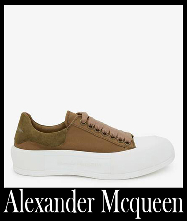 Alexander Mcqueen shoes 2022 womens new arrivals 17