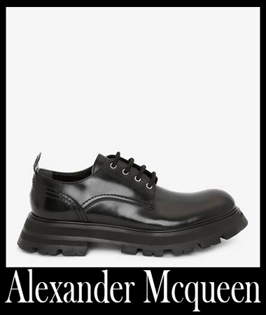 Alexander Mcqueen shoes 2022 womens new arrivals 18