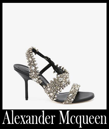 Alexander Mcqueen shoes 2022 womens new arrivals 2