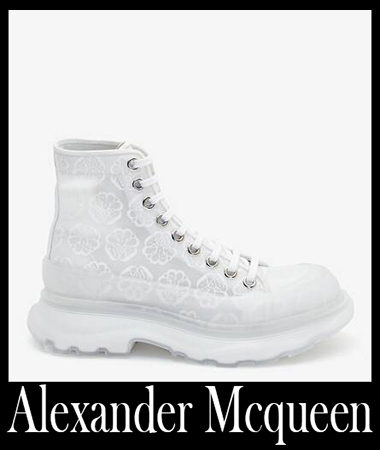 Alexander Mcqueen shoes 2022 womens new arrivals 20