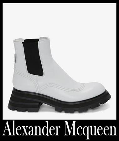 Alexander Mcqueen shoes 2022 womens new arrivals 23