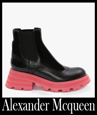 Alexander Mcqueen shoes 2022 womens new arrivals 24