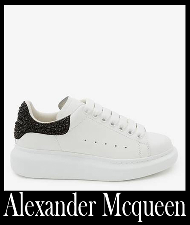 Alexander Mcqueen shoes 2022 womens new arrivals 25