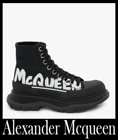 Alexander Mcqueen shoes 2022 womens new arrivals 29