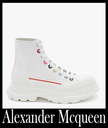 Alexander Mcqueen shoes 2022 womens new arrivals 9