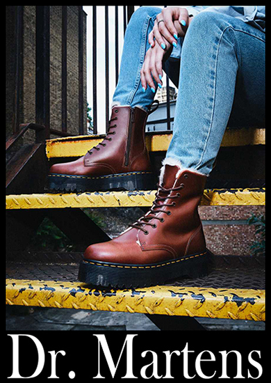 Dr. Martens shoes 2022 new arrivals womens boots 33