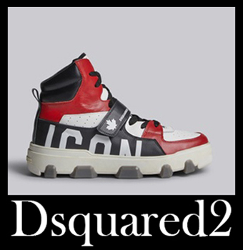 Dsquared2 shoes 2022 new arrivals mens footwear 1