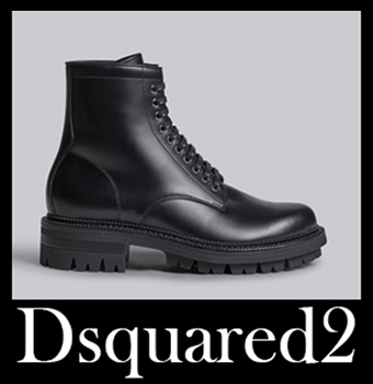 Dsquared2 shoes 2022 new arrivals mens footwear 2