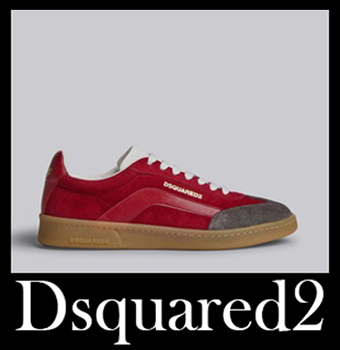 Dsquared2 shoes 2022 new arrivals mens footwear 22