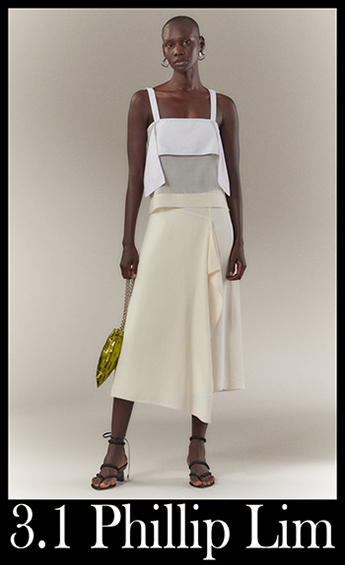 Fashion 3.1 Phillip Lim spring summer 2022 clothing 12