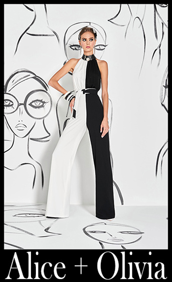 Fashion Alice Olivia spring summer 2022 womens clothing 8