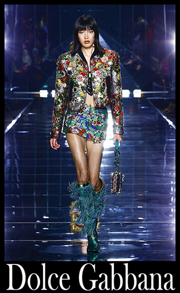 Fashion Dolce Gabbana spring summer 2022 womens 19