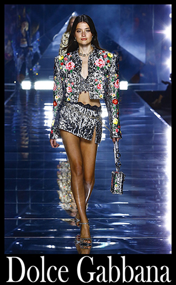 Fashion Dolce Gabbana spring summer 2022 womens 26