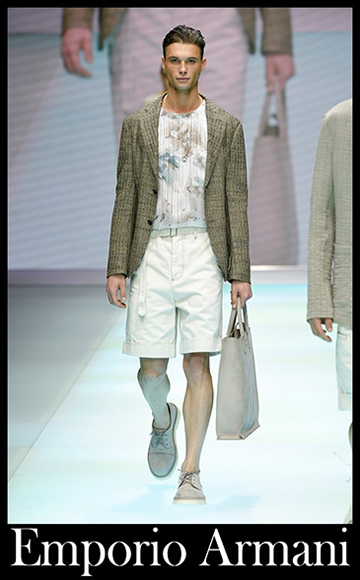 Fashion Emporio Armani spring summer 2022 mens 10