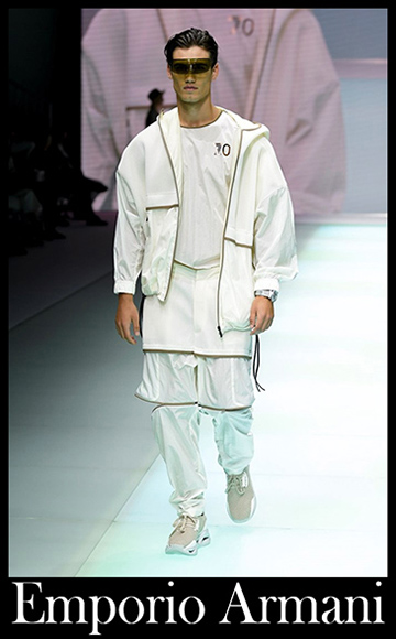 Fashion Emporio Armani spring summer 2022 mens 17