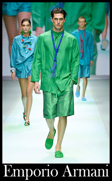 Fashion Emporio Armani spring summer 2022 mens 29