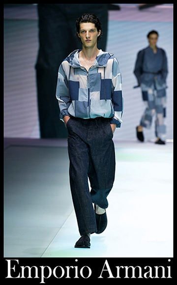 Fashion Emporio Armani spring summer 2022 mens 30