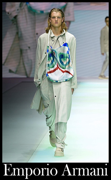 Fashion Emporio Armani spring summer 2022 mens 7