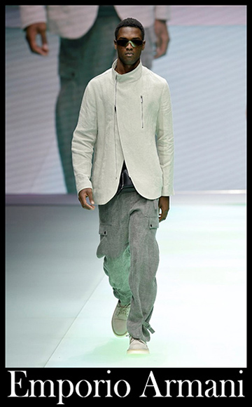 Fashion Emporio Armani spring summer 2022 mens 9