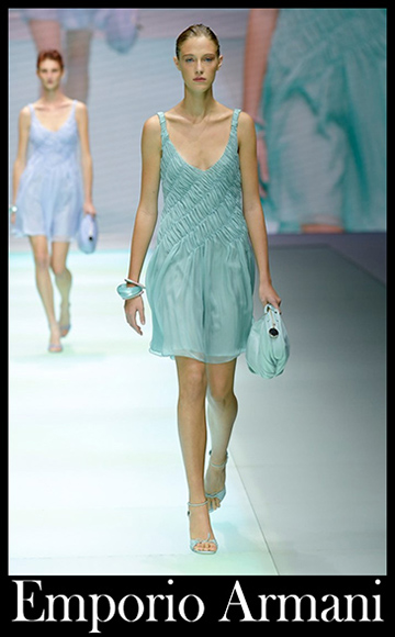 Fashion Emporio Armani spring summer 2022 womens 13