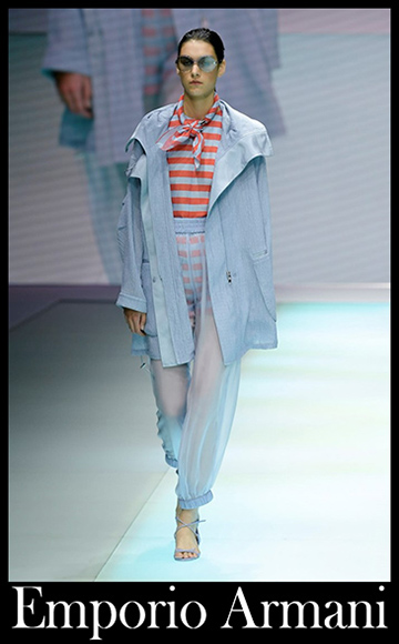 Fashion Emporio Armani spring summer 2022 womens 18