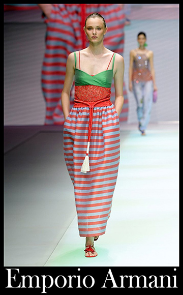 Fashion Emporio Armani spring summer 2022 womens 24